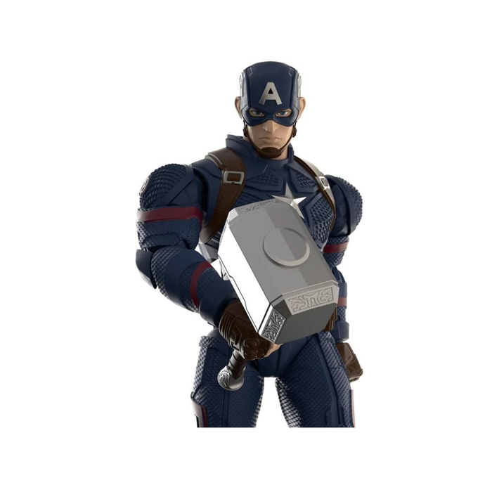 Marvel Infinity Saga Champion Class CC03 Captain America Model Kit
