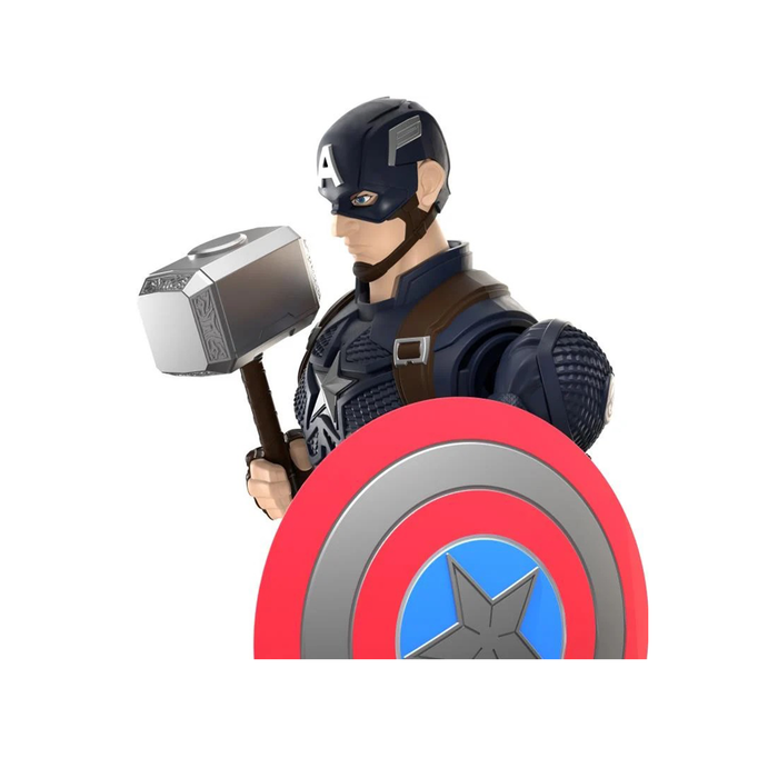 Marvel Infinity Saga Champion Class CC03 Captain America Model Kit