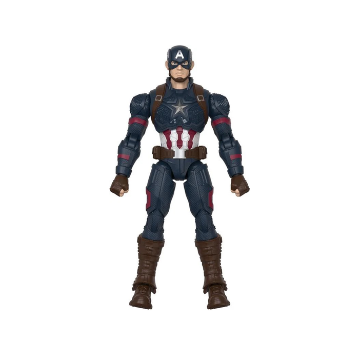 Marvel Infinity Saga Champion Class CC03 Captain America Model Kit