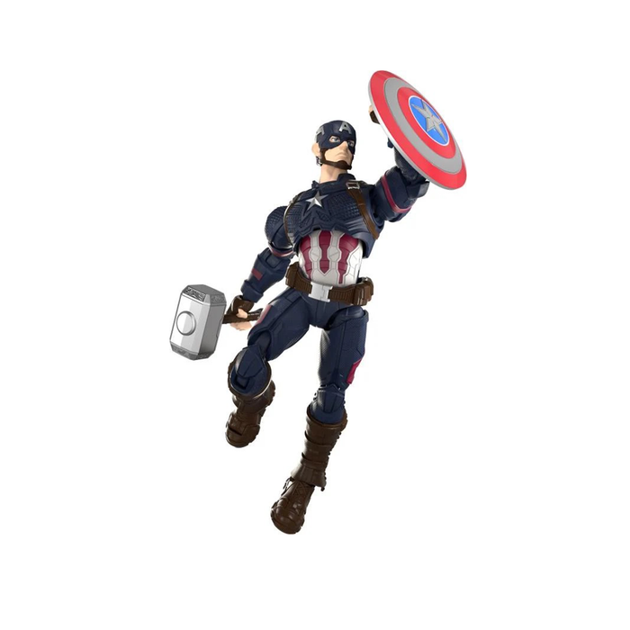 Marvel Infinity Saga Champion Class CC03 Captain America Model Kit