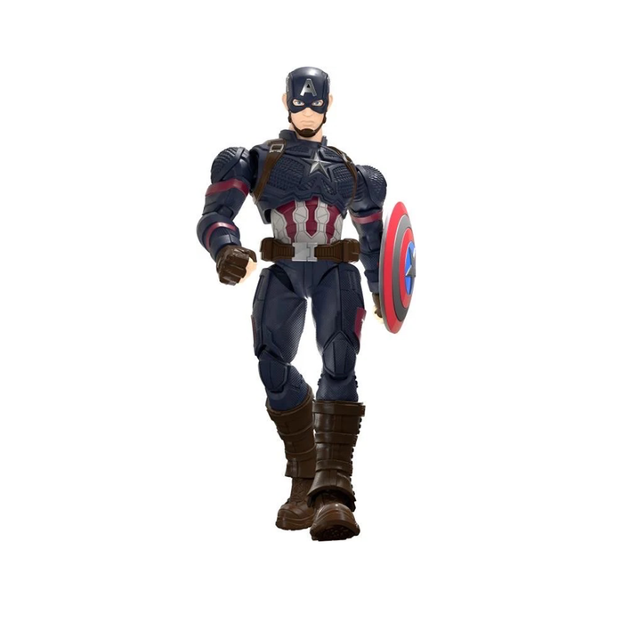 Marvel Infinity Saga Champion Class CC03 Captain America Model Kit