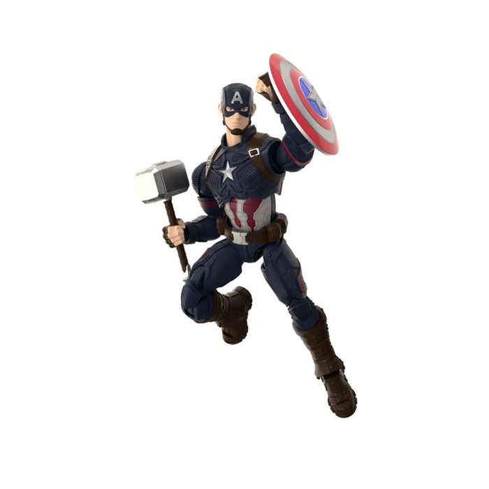 Marvel Infinity Saga Champion Class CC03 Captain America Model Kit