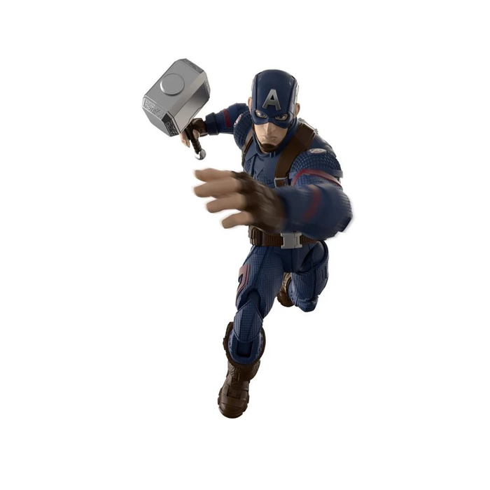 Marvel Infinity Saga Champion Class CC03 Captain America Model Kit