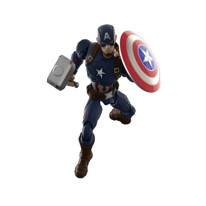 Marvel Infinity Saga Champion Class CC03 Captain America Model Kit