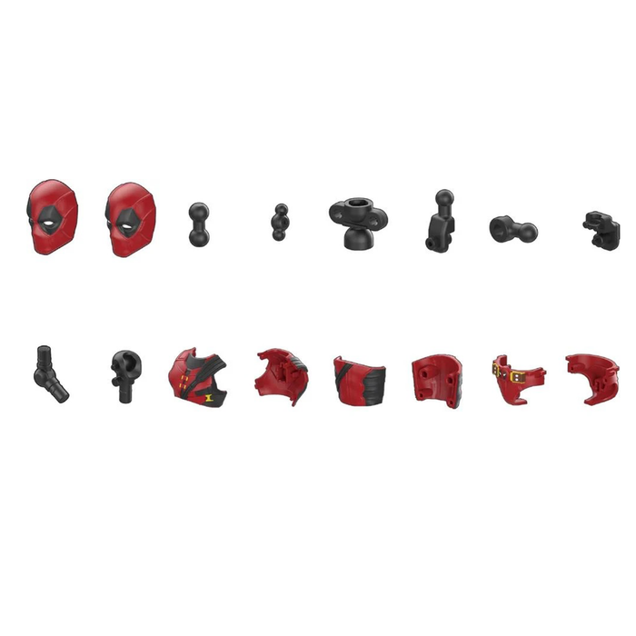 Deadpool & Wolverine Champion Class CC04 Deadpool Model Kit