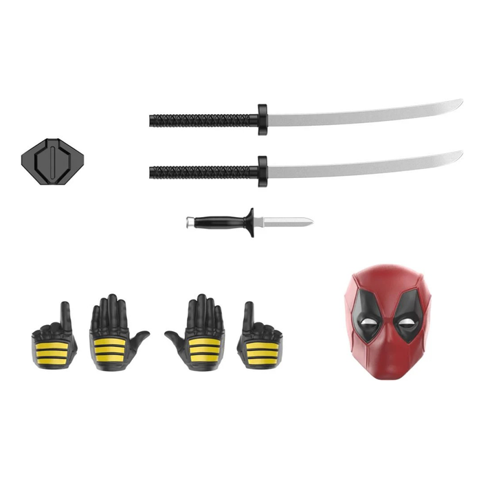 Deadpool & Wolverine Champion Class CC04 Deadpool Model Kit