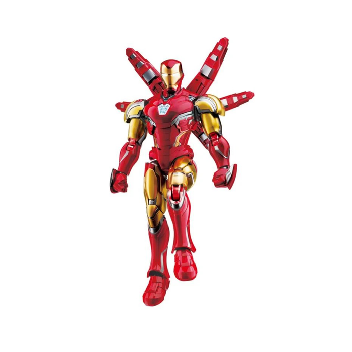 Marvel Infinity Saga Champion Class CC01 Iron Man MK85 Model Kit
