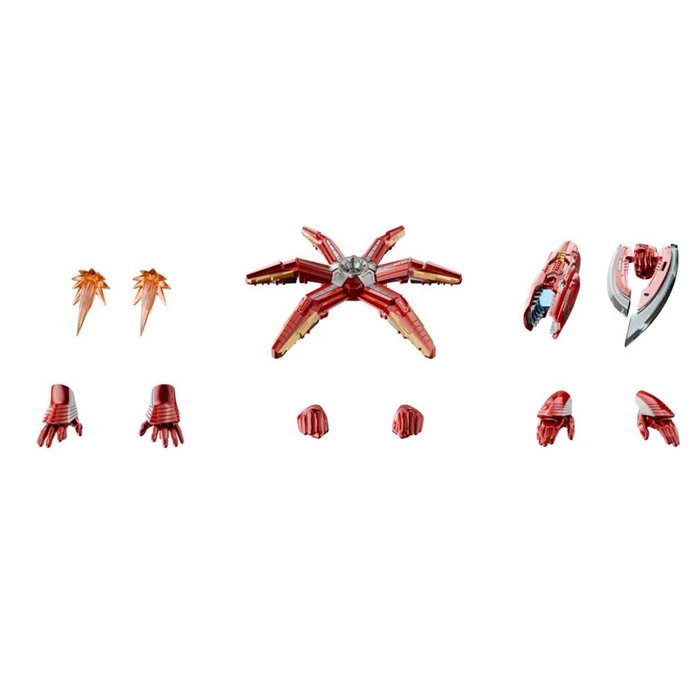 Marvel Infinity Saga Champion Class CC01 Iron Man MK85 Model Kit