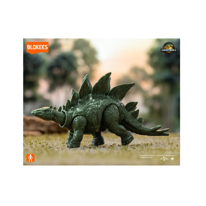 Jurassic World Terraventure Wave 1 Dinosaur Capture Operation Box of 12 Random Model Kits