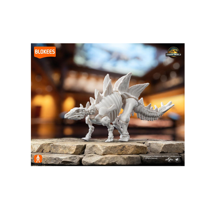 Jurassic World Terraventure Wave 1 Dinosaur Capture Operation Box of 12 Random Model Kits