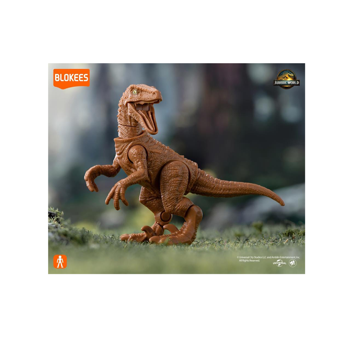 Jurassic World Terraventure Wave 1 Dinosaur Capture Operation Box of 12 Random Model Kits