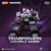 Transformers Action Edition 02 Megatron (G1) Model Kit