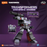 Transformers Action Edition 02 Megatron (G1) Model Kit