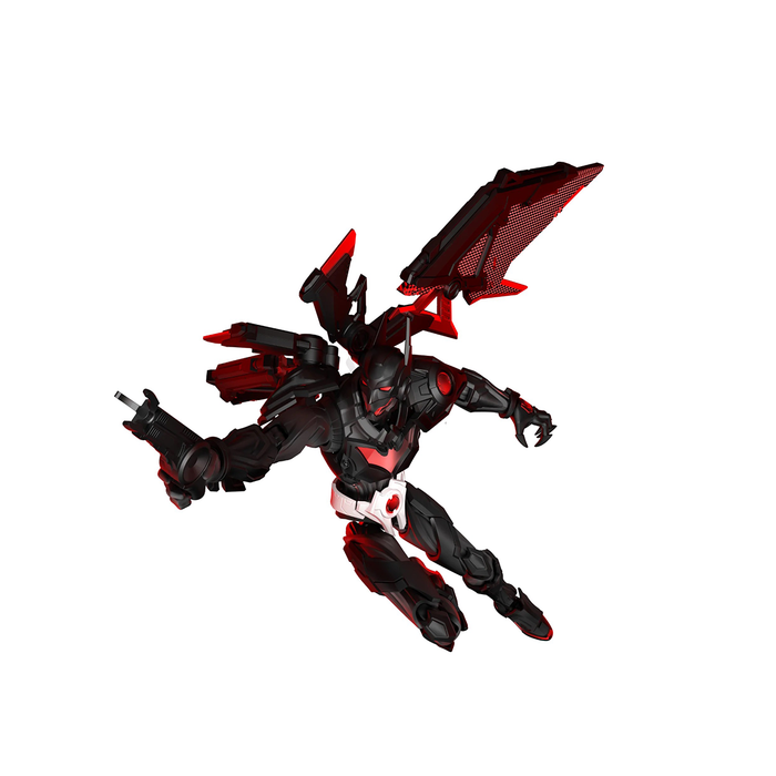 Blokees DC Champion Class CC02 Batman Beyond Model Kit