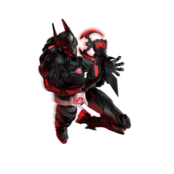 Blokees DC Champion Class CC02 Batman Beyond Model Kit