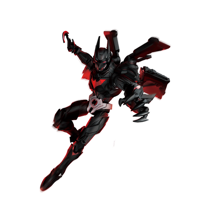 Blokees DC Champion Class CC02 Batman Beyond Model Kit