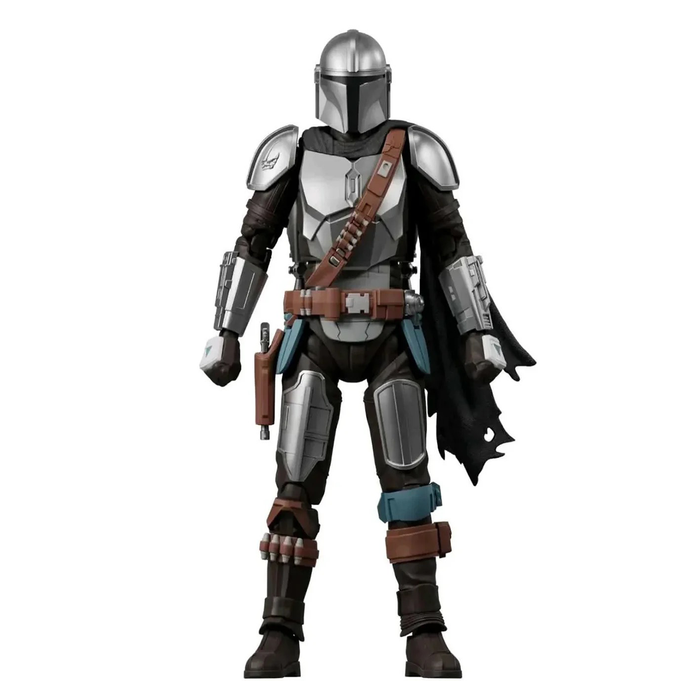 Blokees Star Wars: The Mandalorian Champion Class CC05 Din Djarin & Grogu Model Kit