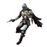 Blokees Star Wars: The Mandalorian Champion Class CC05 Din Djarin & Grogu Model Kit