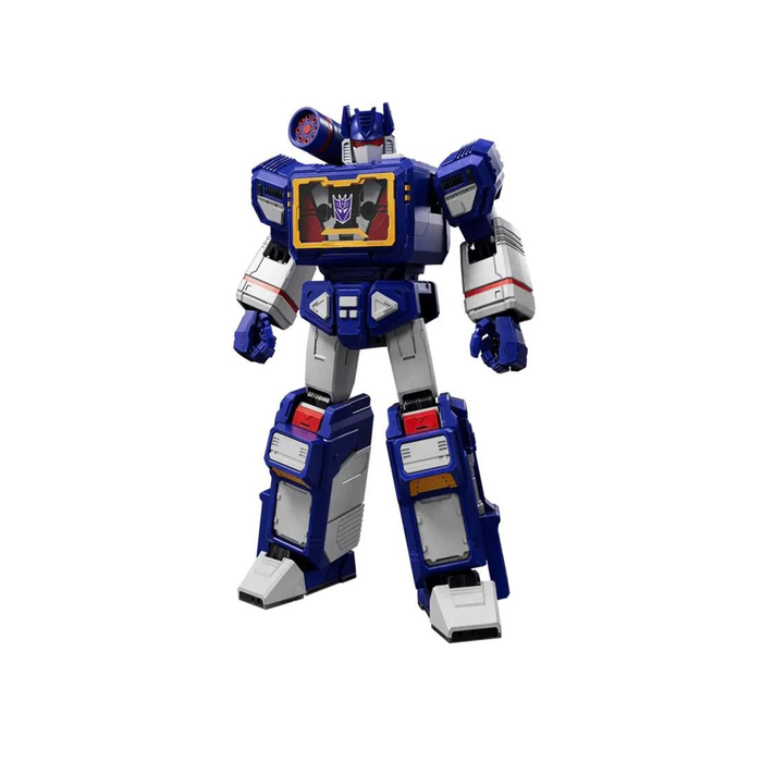 Transformers Action Edition 03 Soundwave Model Kit