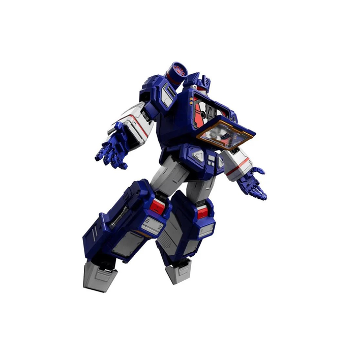 Transformers Action Edition 03 Soundwave Model Kit