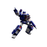 Transformers Action Edition 03 Soundwave Model Kit