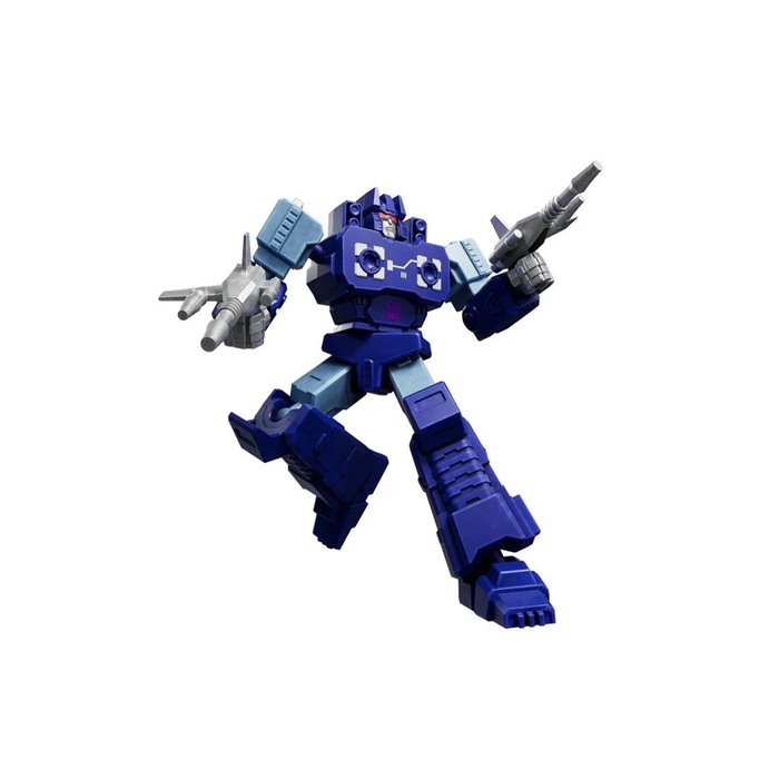Transformers Action Edition 03 Soundwave Model Kit