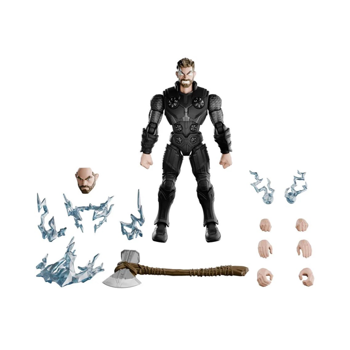 Marvel Infinity Saga Champion Class CC02 Thor Model Kit