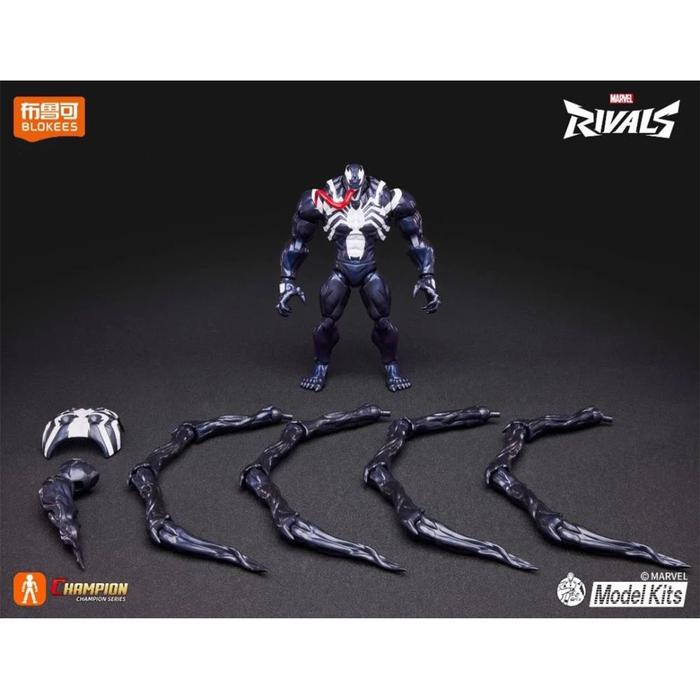 Marvel Rivals Champion Class Venom Model Kit
