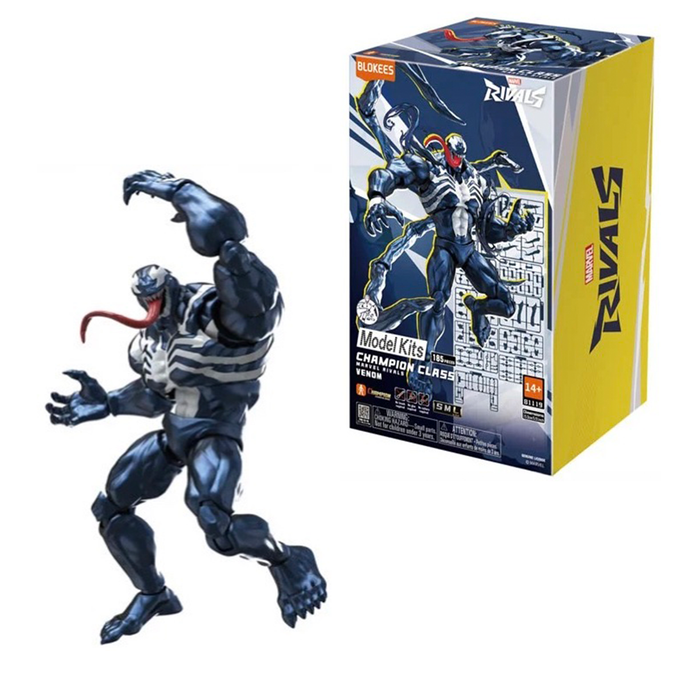 Marvel Rivals Champion Class Venom Model Kit