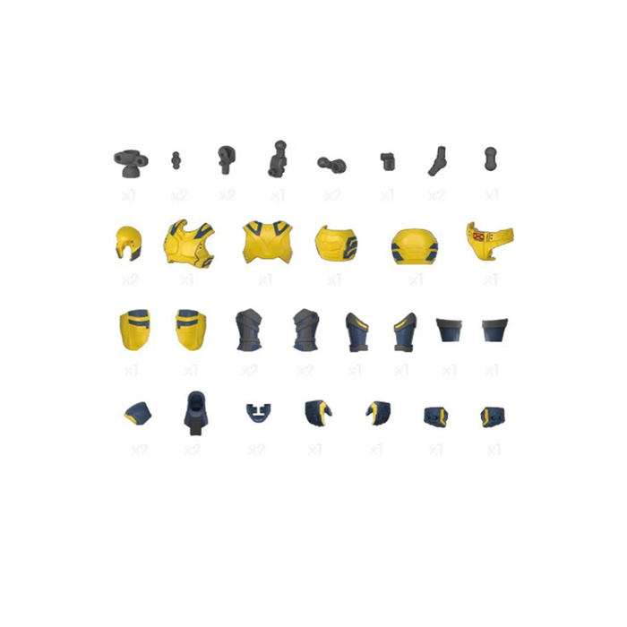 Deadpool & Wolverine Champion Class CC05 Wolverine Model Kit