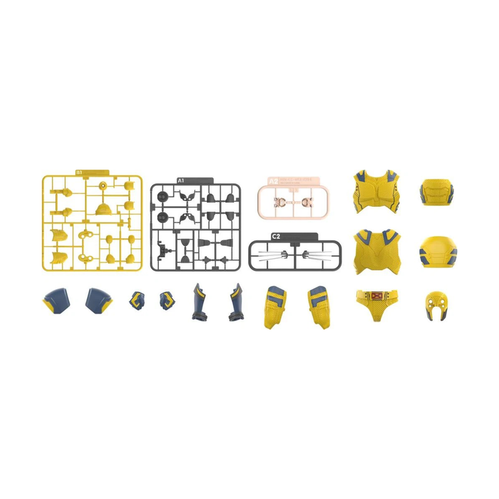 Deadpool & Wolverine Champion Class CC05 Wolverine Model Kit