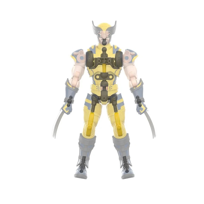 Deadpool & Wolverine Champion Class CC05 Wolverine Model Kit