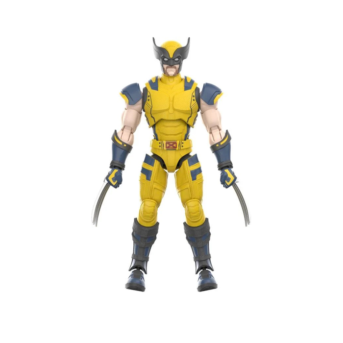 Deadpool & Wolverine Champion Class CC05 Wolverine Model Kit