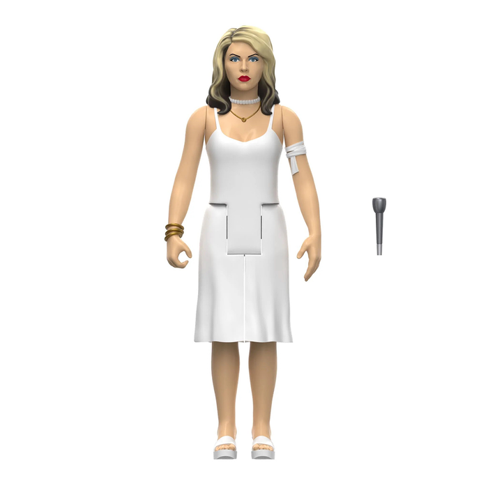 Blondie Parallel Lines ReAction Debbie Harry Action Figure Blondie Parallel Lines ReAction Debbie Harry Action Figure