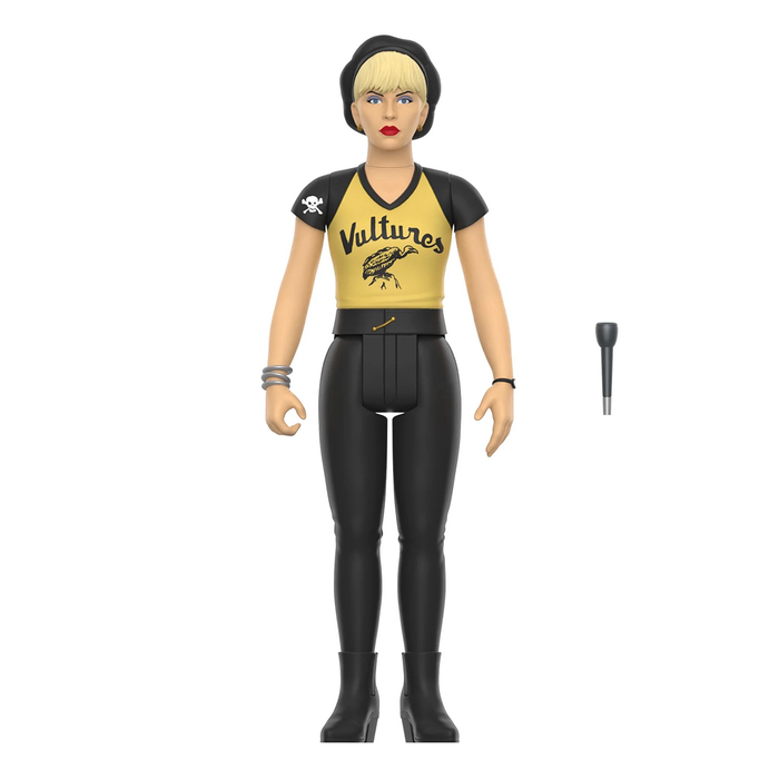 Blondie ReAction Wave 2 Debbie Harry (Vultures) Figure