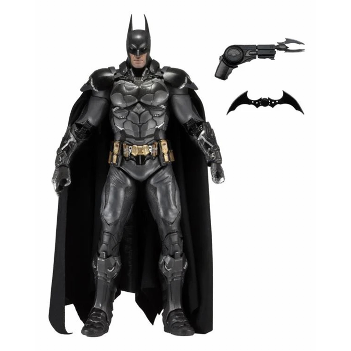 Batman: Arkham Knight Batman 1/4 Scale Action Figure
