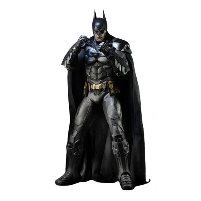 Batman: Arkham Knight Batman 1/4 Scale Action Figure