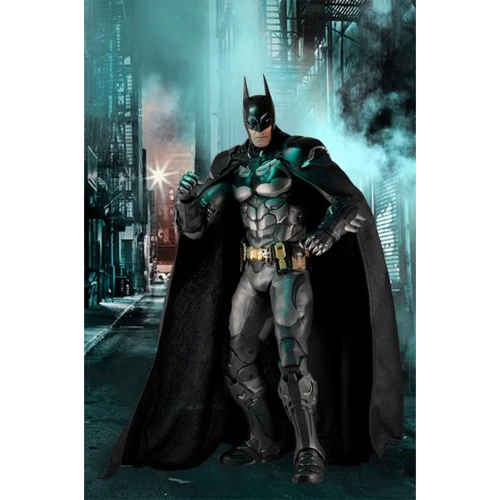 Batman: Arkham Knight Batman 1/4 Scale Action Figure