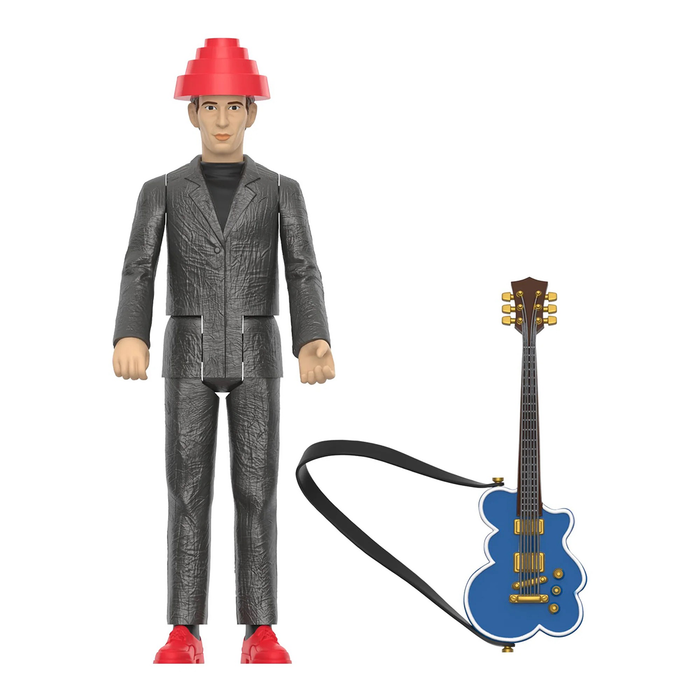 Devo ReAction Wave 4 Bob Mothersbaugh (The Girl U Want) Figure