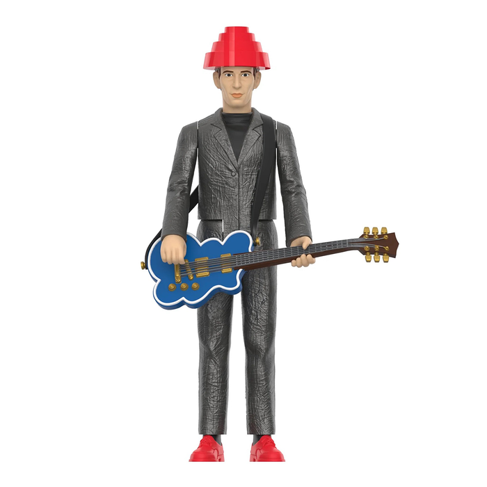 Devo ReAction Wave 4 Bob Mothersbaugh (The Girl U Want) Figure