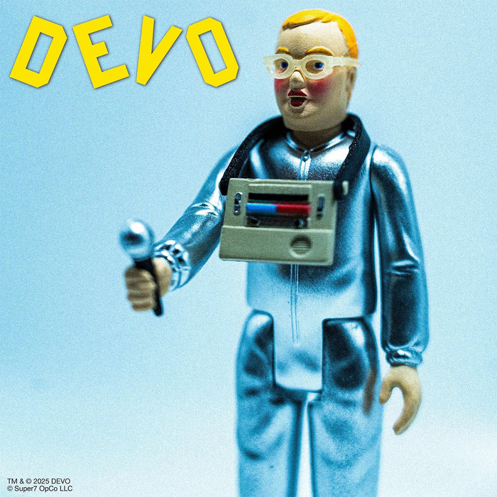 Devo ReAction Wave 5 Booji Boy Figure