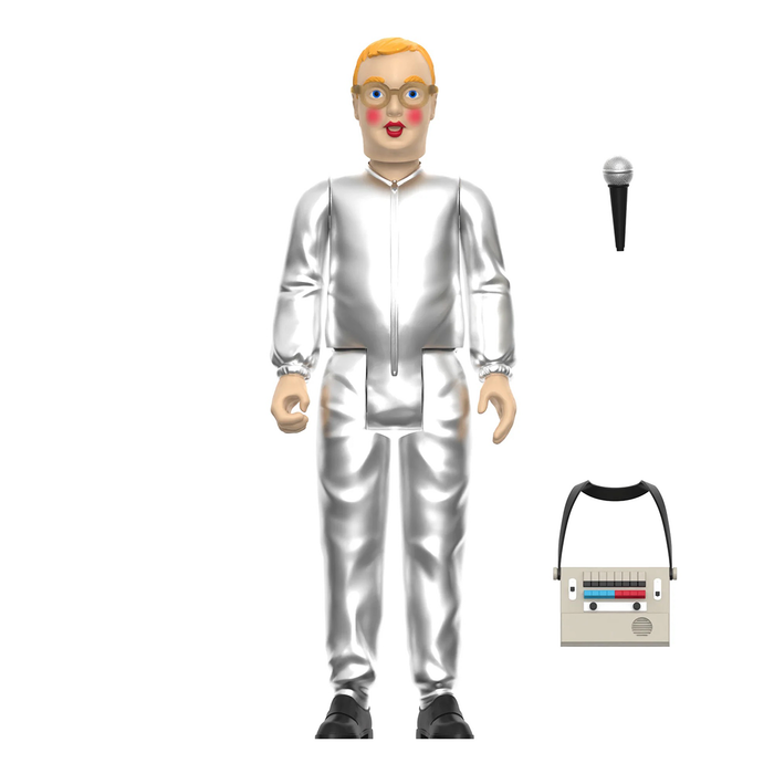 Devo ReAction Wave 5 Booji Boy Figure