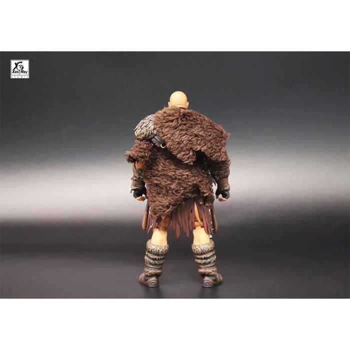 Combatants Fight For Glory Branthoc the Bear Head 6-Inch Scale Action Figure