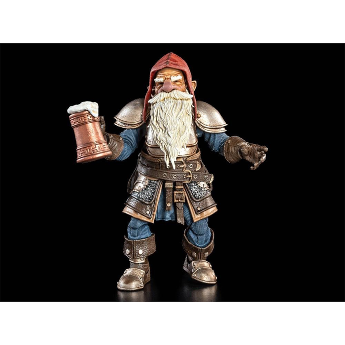 Mythic Legions: Horror of Einsamall Burris Birgerstori Imp-Scale Action Figure