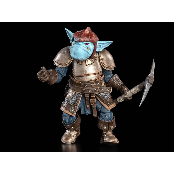 Mythic Legions: Horror of Einsamall Burris Birgerstori Imp-Scale Action Figure