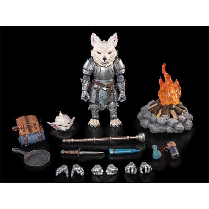 Mythic Legions: Horror of Einsamall Bylur Frostfurr Imp-Scale Action Figure