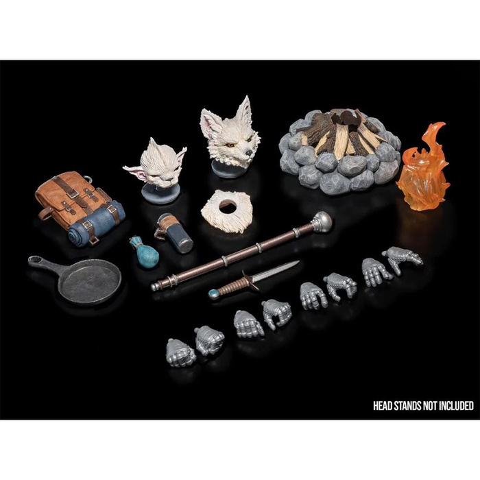 Mythic Legions: Horror of Einsamall Bylur Frostfurr Imp-Scale Action Figure