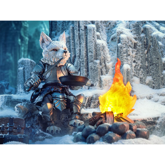 Mythic Legions: Horror of Einsamall Bylur Frostfurr Imp-Scale Action Figure