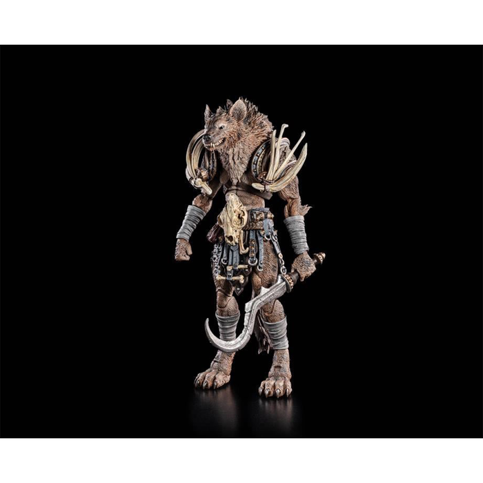 Mythic Legions: Reign of the Beasts Mwindajii the Cackler 6-Inch Scale Action Figure