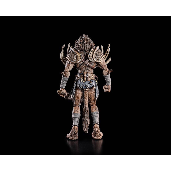 Mythic Legions: Reign of the Beasts Mwindajii the Cackler 6-Inch Scale Action Figure